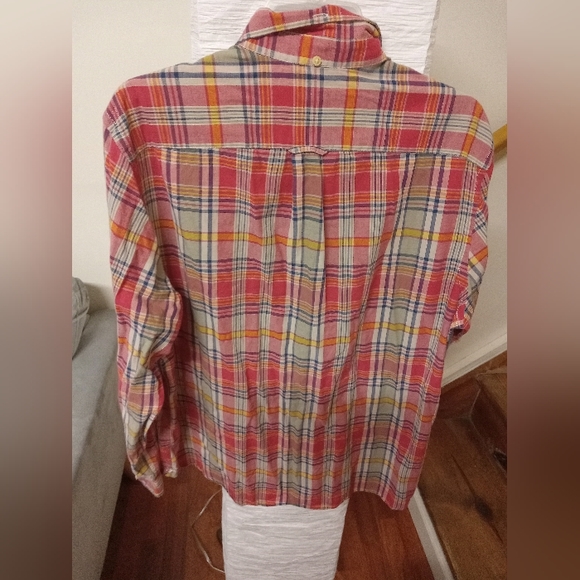 H&M Men's Size Large Multi-Color long Sleeve - Picture 6 of 6